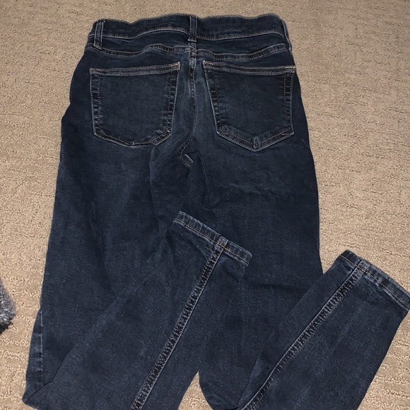 TopShop Jamie Jeans - Picture 2 of 3